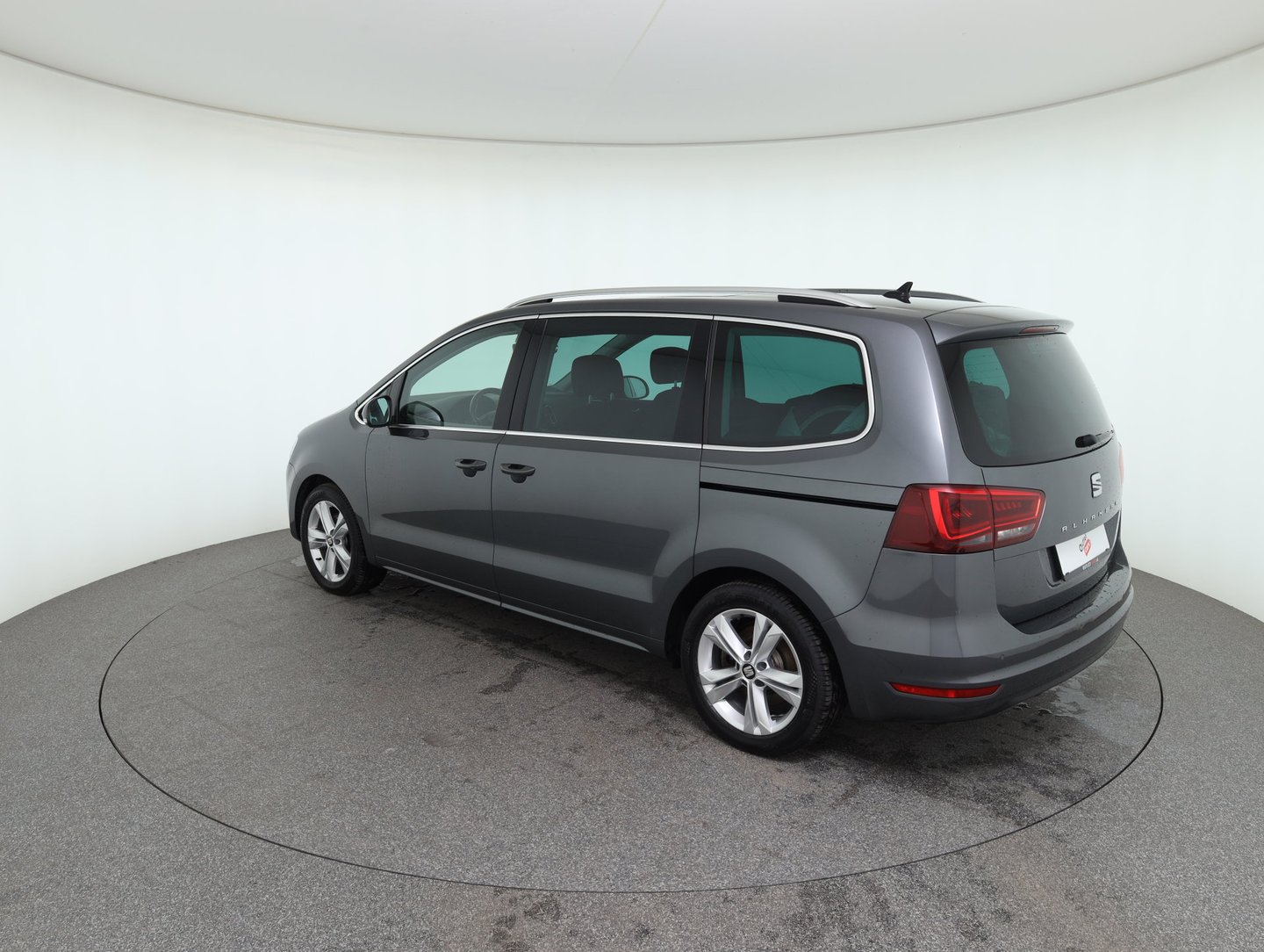 SEAT Alhambra Xcellence TDI | Bild 7 von 32