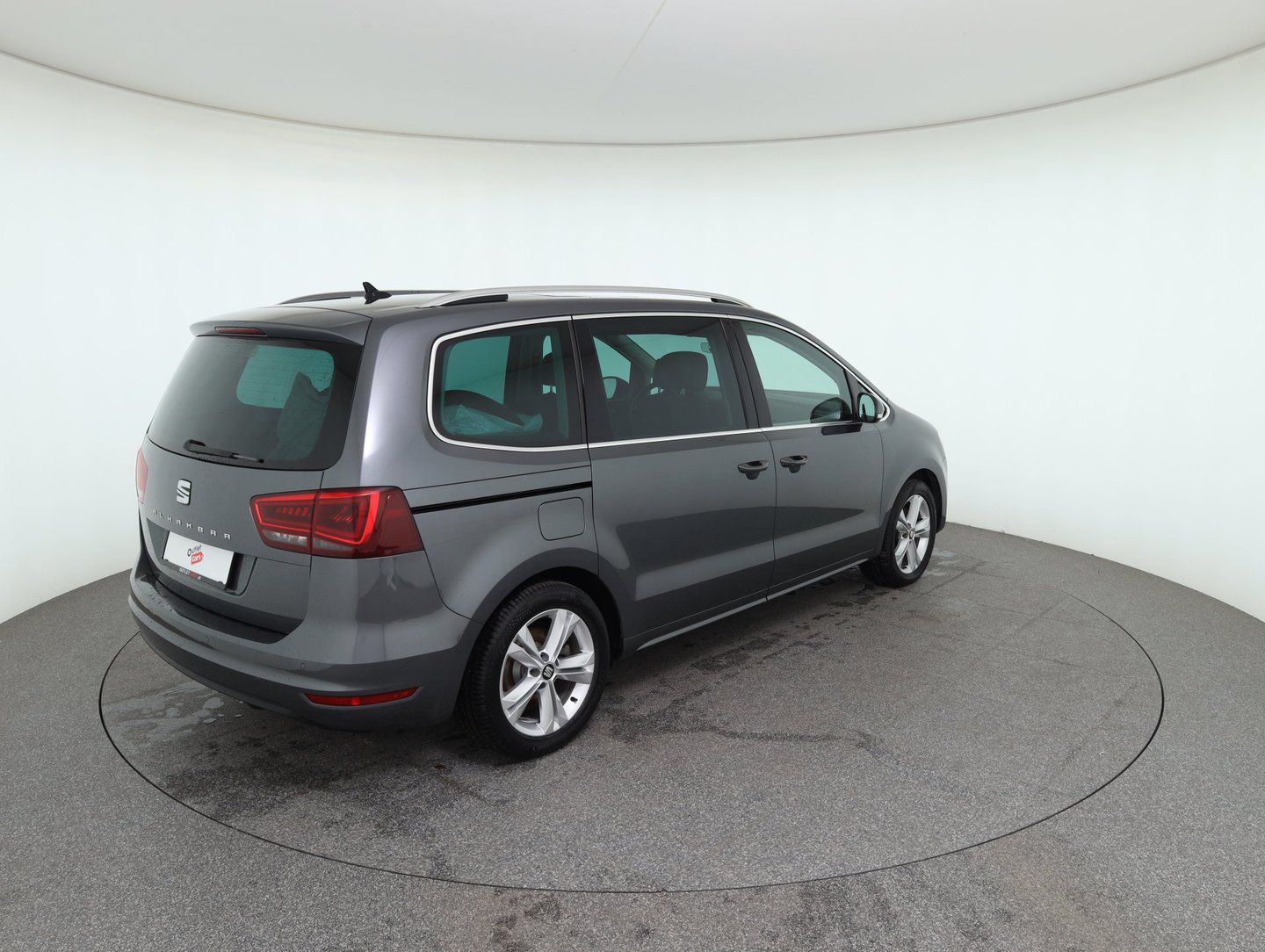SEAT Alhambra Xcellence TDI | Bild 5 von 32