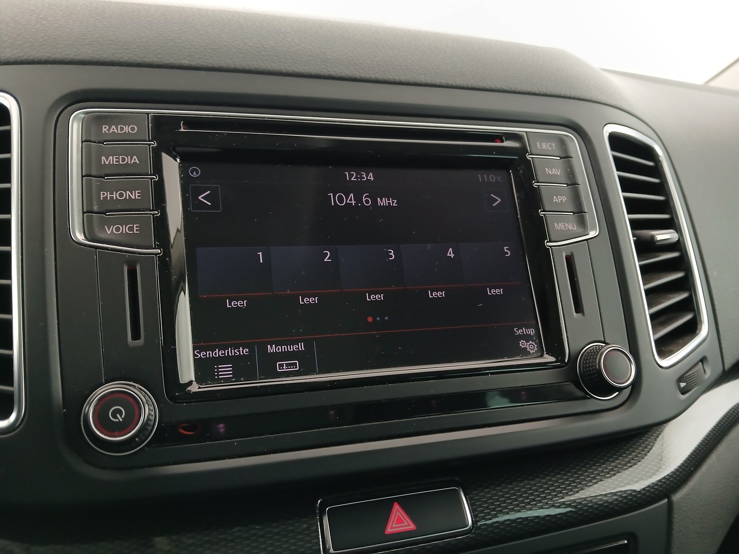 SEAT Alhambra Xcellence TDI | Bild 22 von 32