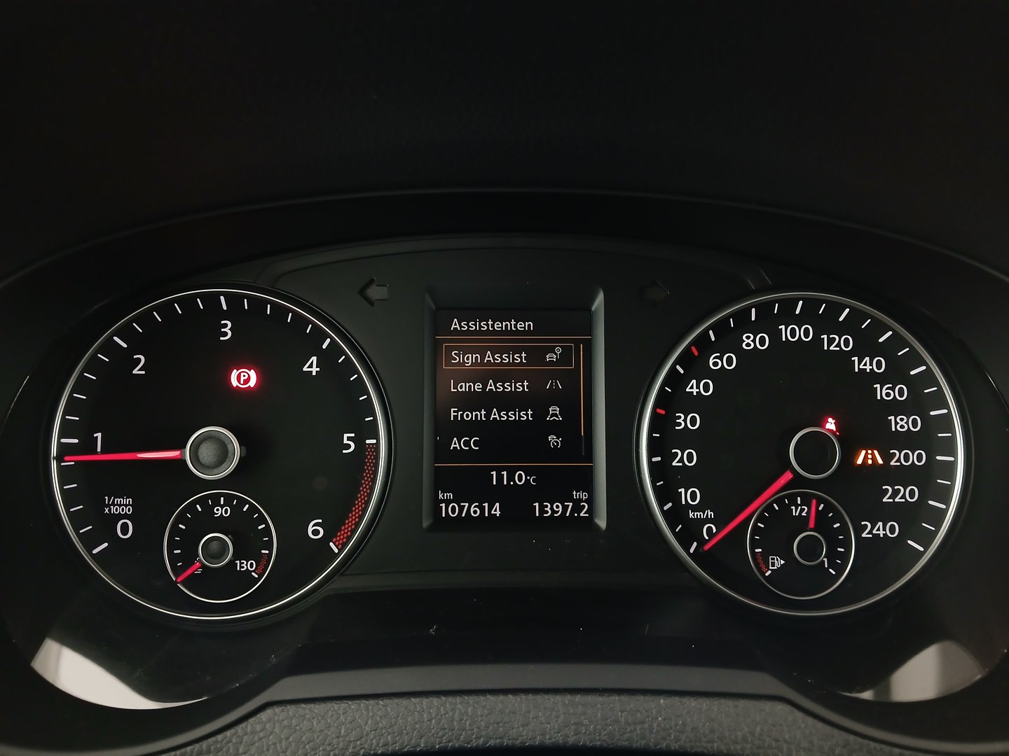 SEAT Alhambra Xcellence TDI | Bild 15 von 32