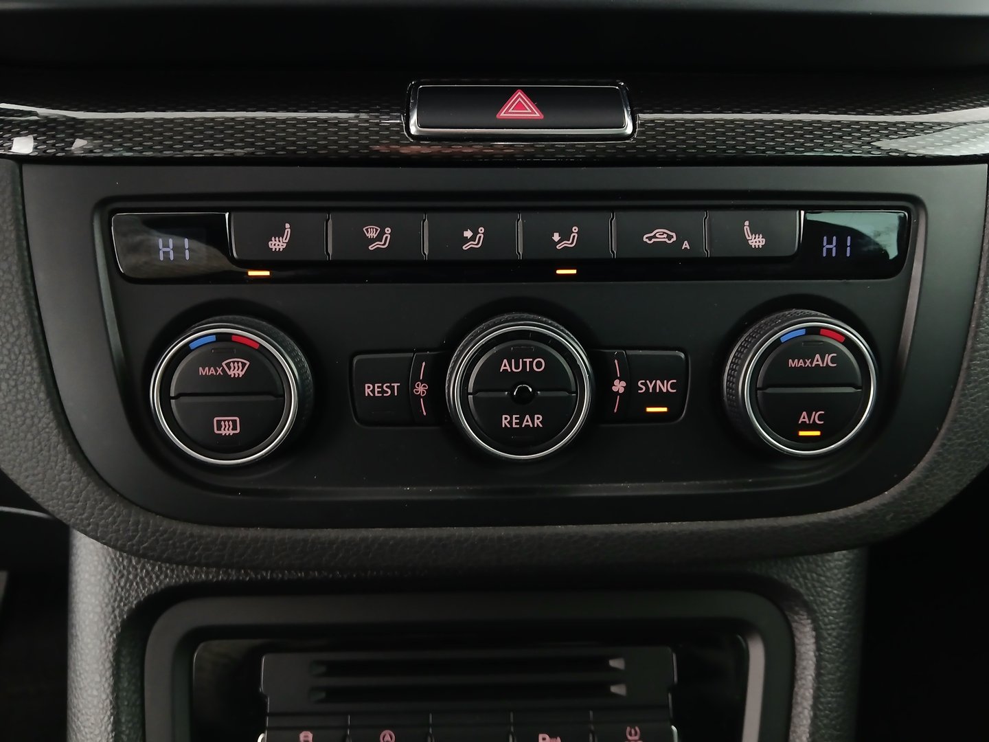 SEAT Alhambra Xcellence TDI | Bild 20 von 32