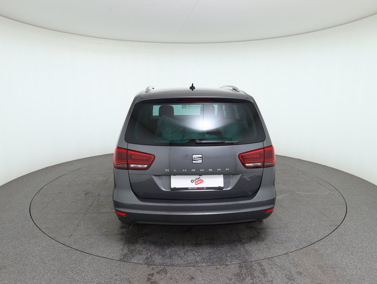 SEAT Alhambra Xcellence TDI | Bild 6 von 32