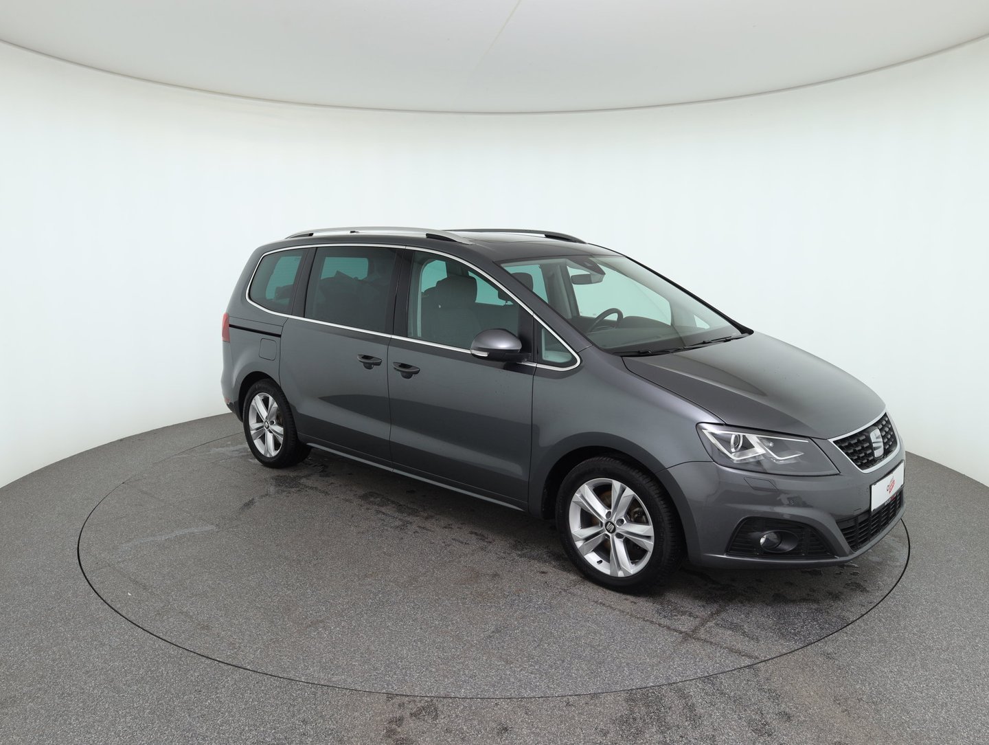 SEAT Alhambra Xcellence TDI | Bild 3 von 32