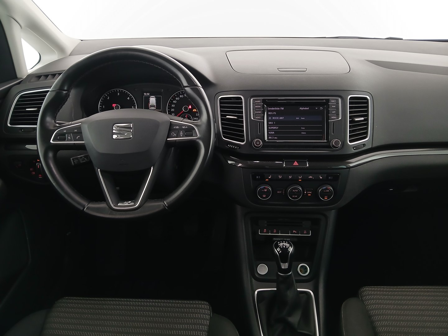 SEAT Alhambra Xcellence TDI | Bild 14 von 32