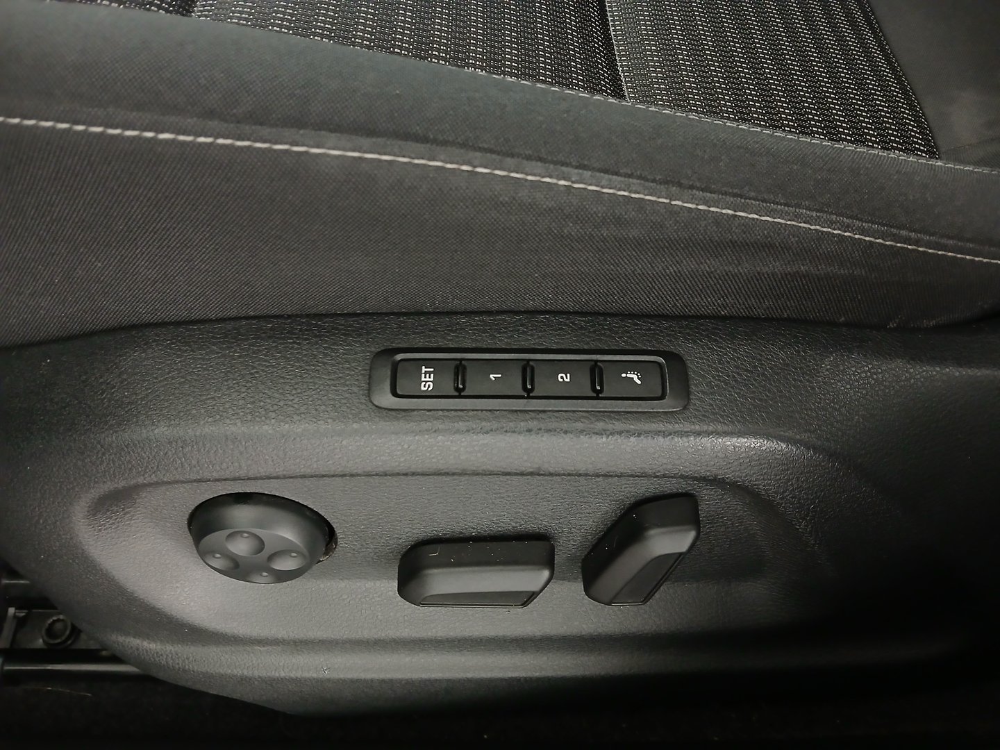 SEAT Alhambra Xcellence TDI | Bild 13 von 32