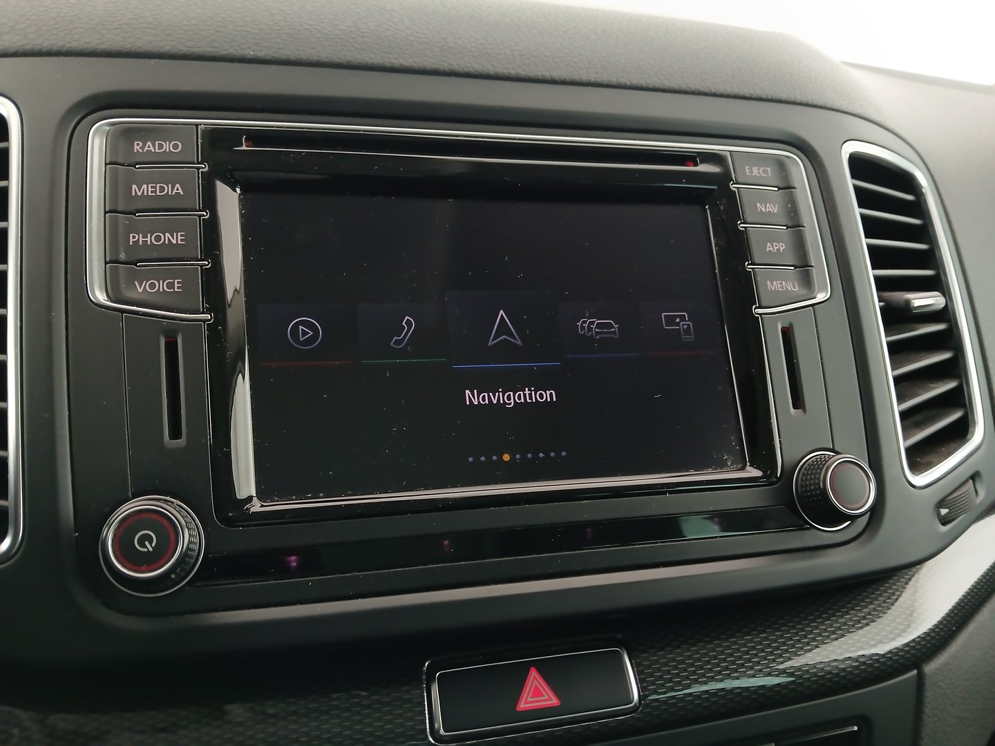 SEAT Alhambra Xcellence TDI | Bild 24 von 32