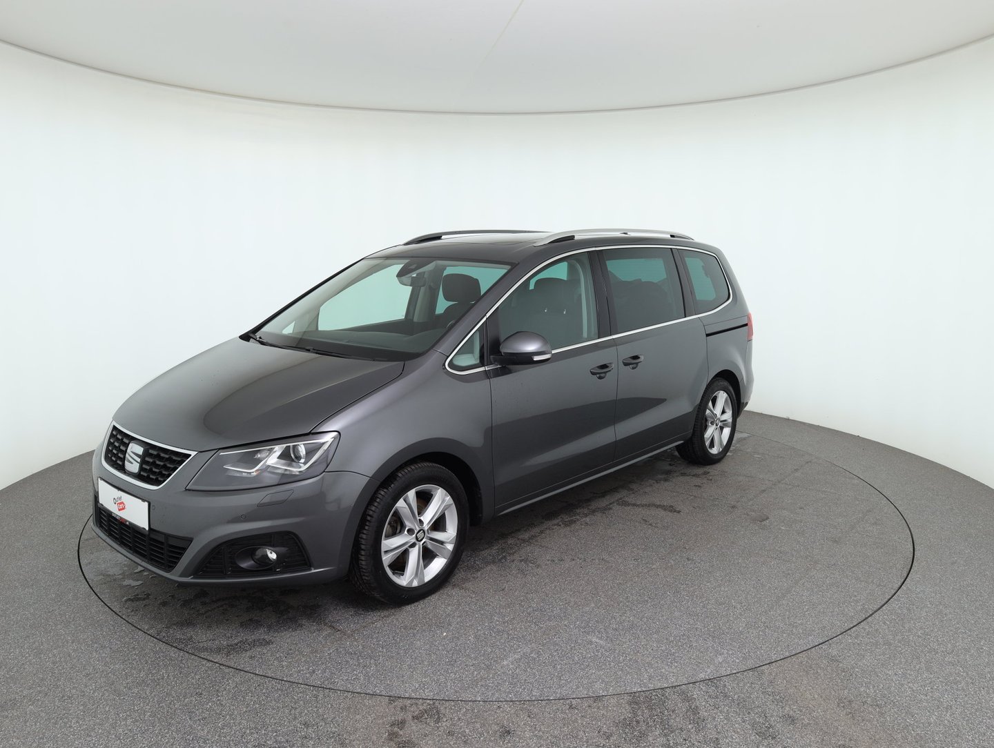 Bild eines SEAT Alhambra Xcellence TDI
