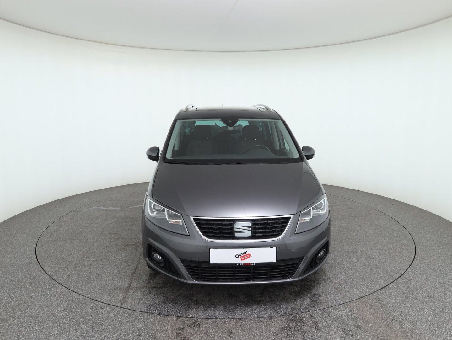 SEAT Alhambra Xcellence TDI | Bild 2 von 32