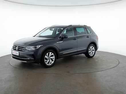 VW Tiguan Elegance TDI SCR 4MOTION DSG