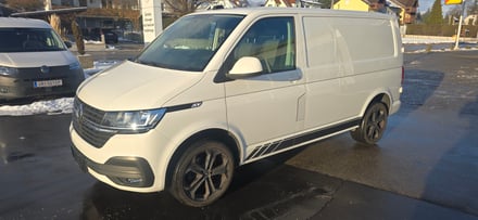 VW Transporter Kastenwagen TDI