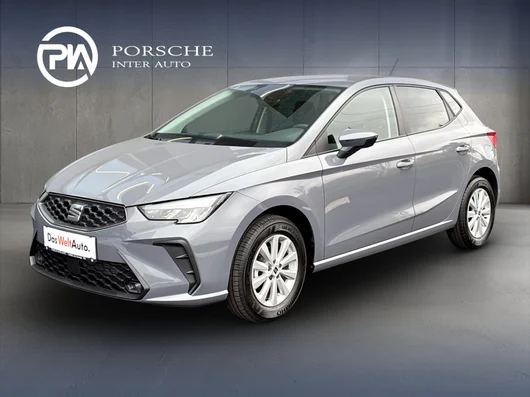 Bild eines SEAT Ibiza Reference 1.0 TSI 95PS