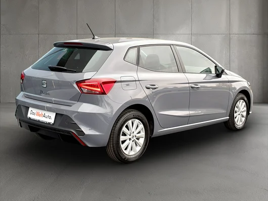 Bild eines SEAT Ibiza Reference 1.0 TSI 95PS