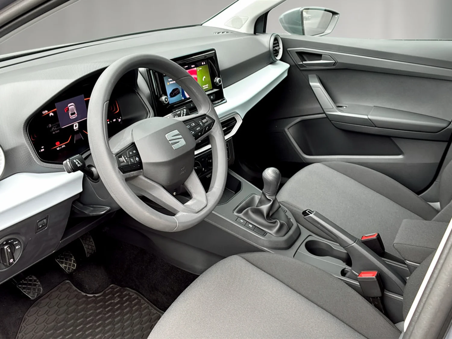 Bild eines SEAT Ibiza Reference 1.0 TSI 95PS