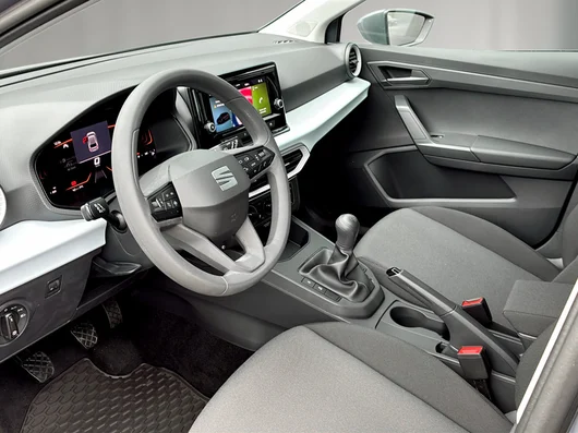 Bild eines SEAT Ibiza Reference 1.0 TSI 95PS