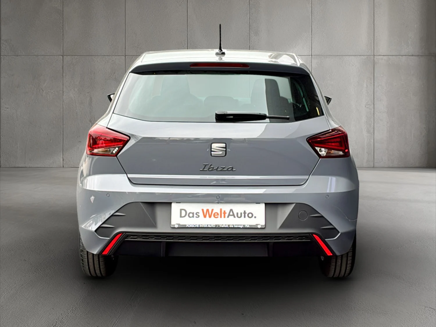 Bild eines SEAT Ibiza Reference 1.0 TSI 95PS