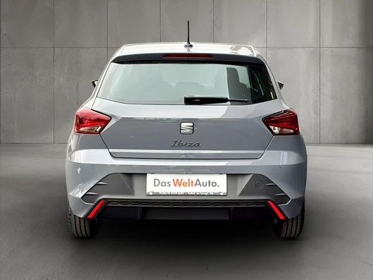 Bild eines SEAT Ibiza Reference 1.0 TSI 95PS