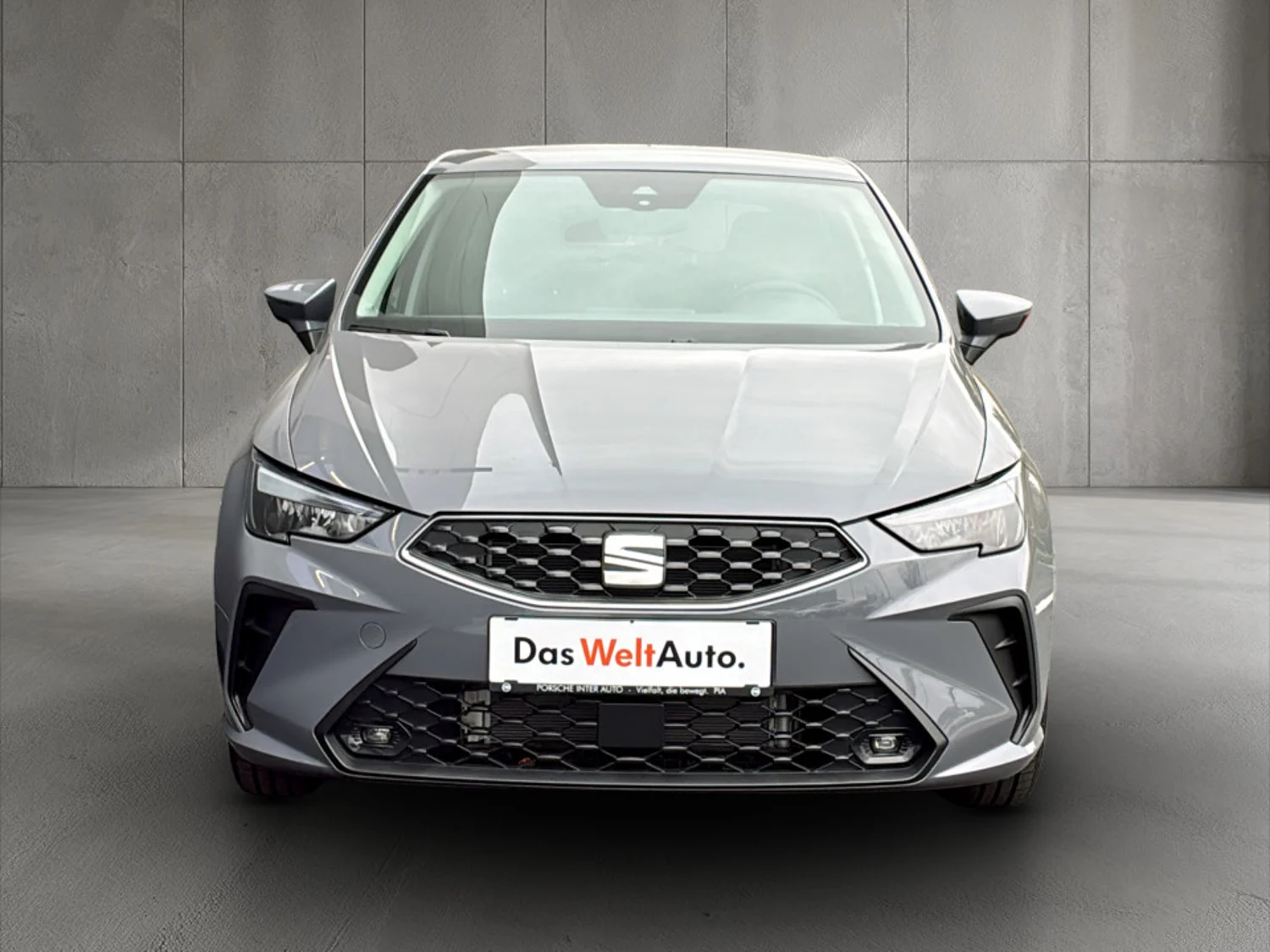 Bild eines SEAT Ibiza Reference 1.0 TSI 95PS