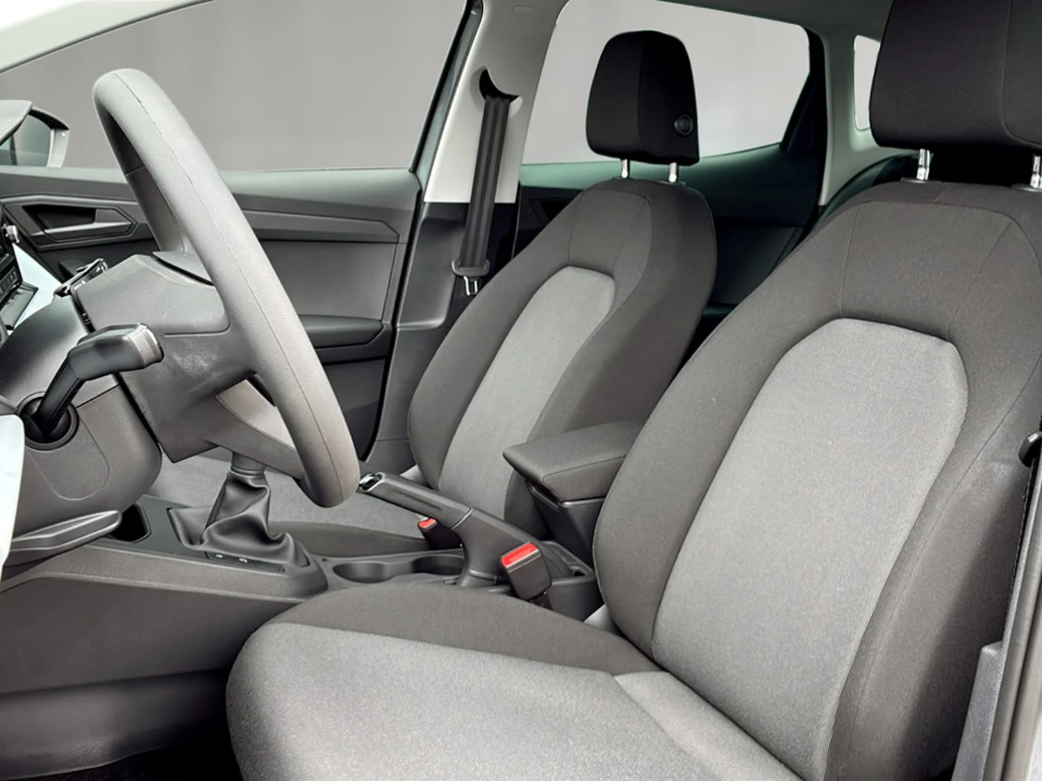 Bild eines SEAT Ibiza Reference 1.0 TSI 95PS