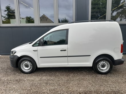 VW Caddy Kastenwagen Entry TDI