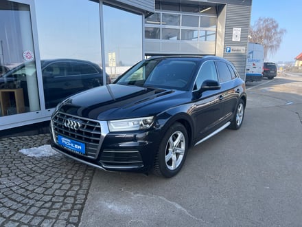 Audi Q5 35 TDI ultra quattro Sport