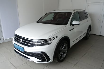 VW Tiguan Allspace R-Line TDI 4MOTION DSG