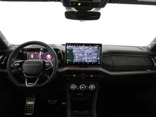 Škoda Kodiaq 4x4 Sportline TDI DSG in Race-Blau Metallic