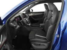 Škoda Kodiaq 4x4 Sportline TDI DSG in Race-Blau Metallic