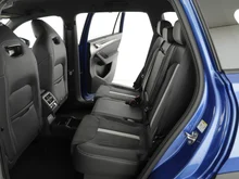 Škoda Kodiaq 4x4 Sportline TDI DSG in Race-Blau Metallic