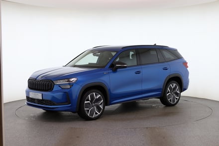 Škoda Kodiaq 4x4 Sportline TDI DSG