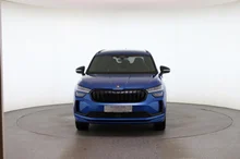 Škoda Kodiaq 4x4 Sportline TDI DSG in Race-Blau Metallic