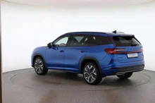 Škoda Kodiaq 4x4 Sportline TDI DSG in Race-Blau Metallic