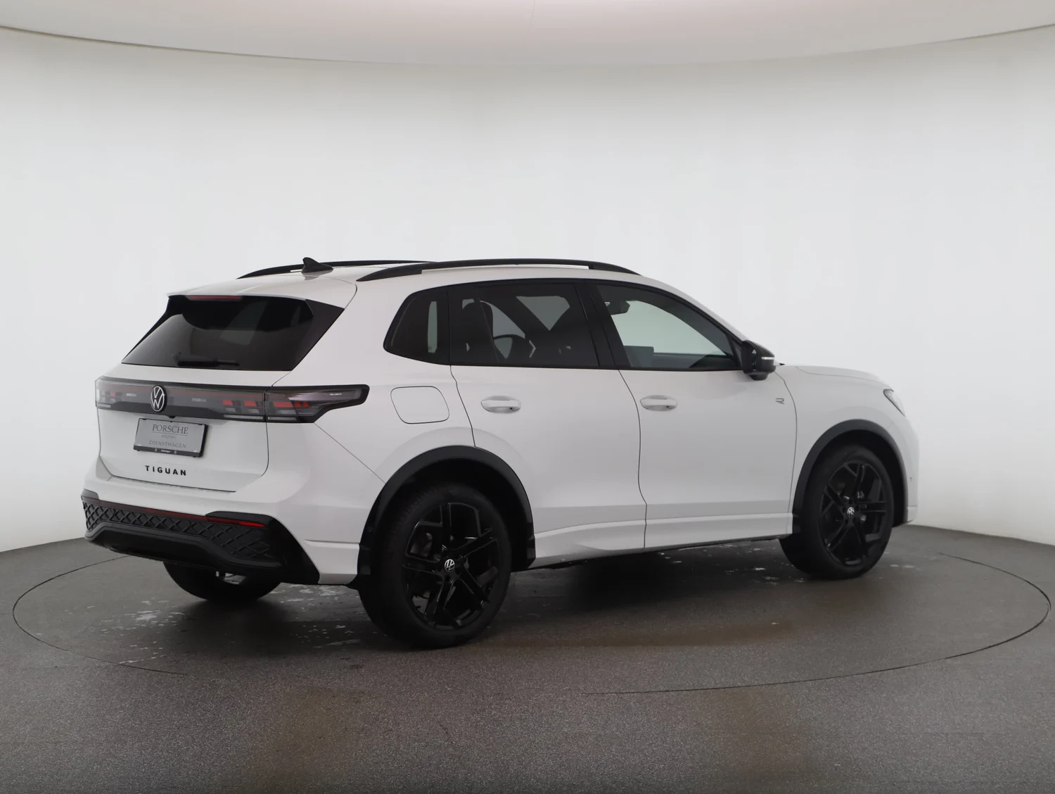 Bild eines VW Tiguan Sport TDI DSG