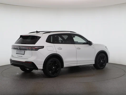 Bild eines VW Tiguan Sport TDI DSG