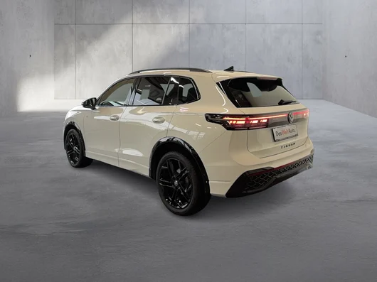 Bild eines VW Tiguan Sport TDI DSG