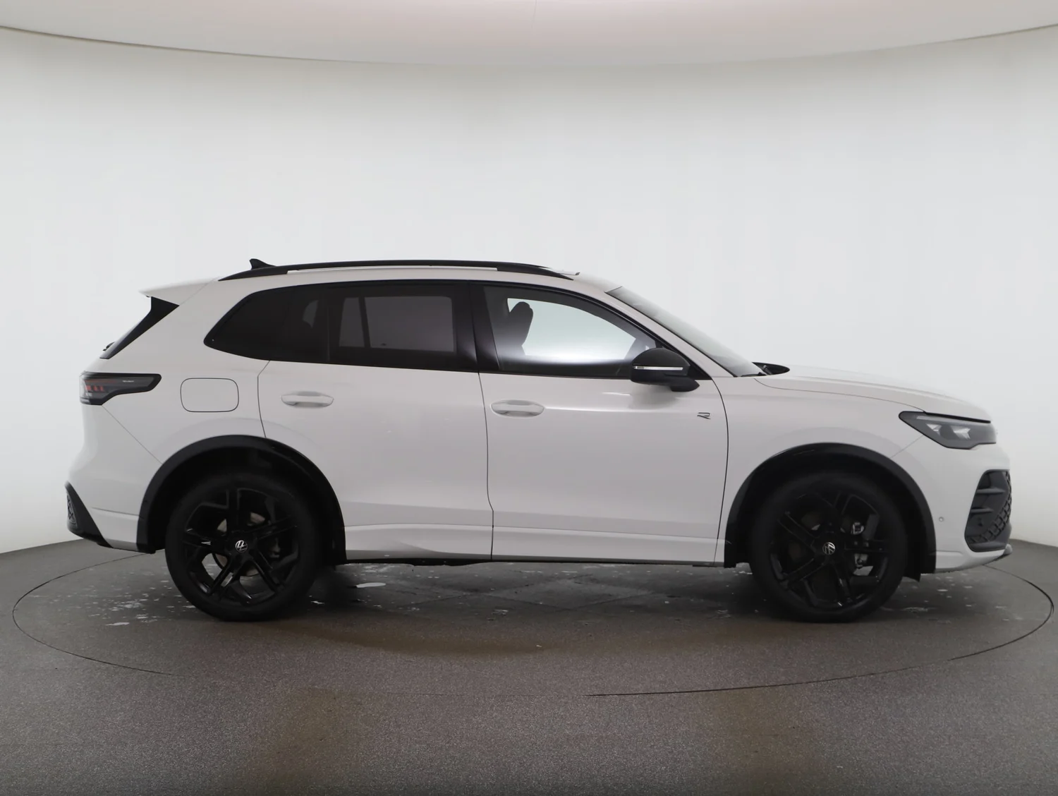 Bild eines VW Tiguan Sport TDI DSG