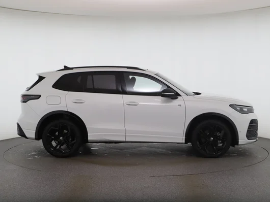 Bild eines VW Tiguan Sport TDI DSG