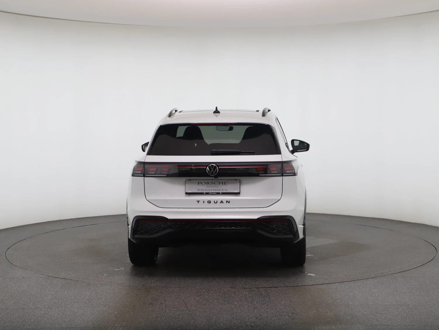 Bild eines VW Tiguan Sport TDI DSG