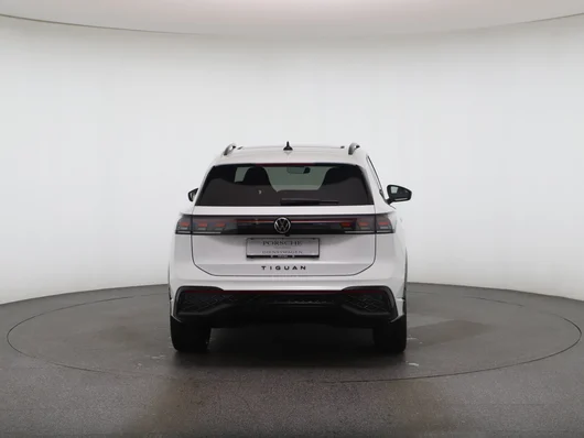 Bild eines VW Tiguan Sport TDI DSG