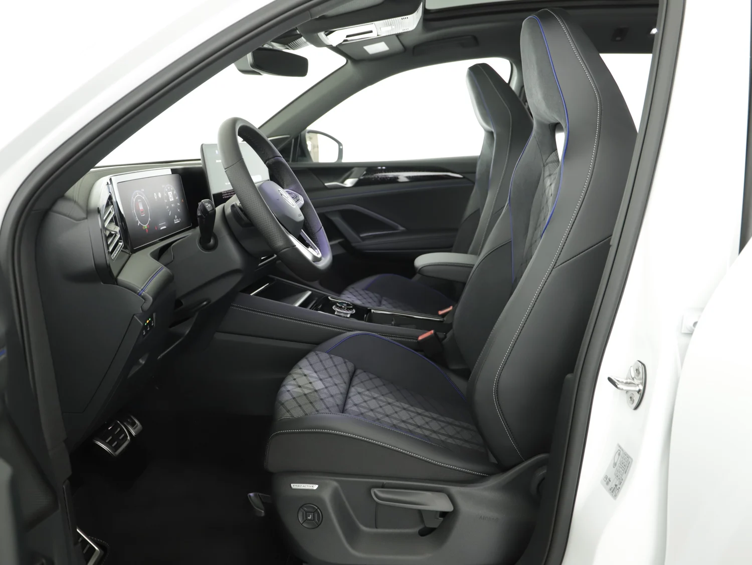 Bild eines VW Tiguan Sport TDI DSG