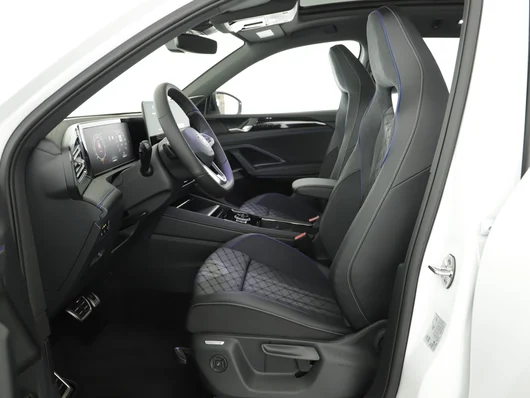 Bild eines VW Tiguan Sport TDI DSG