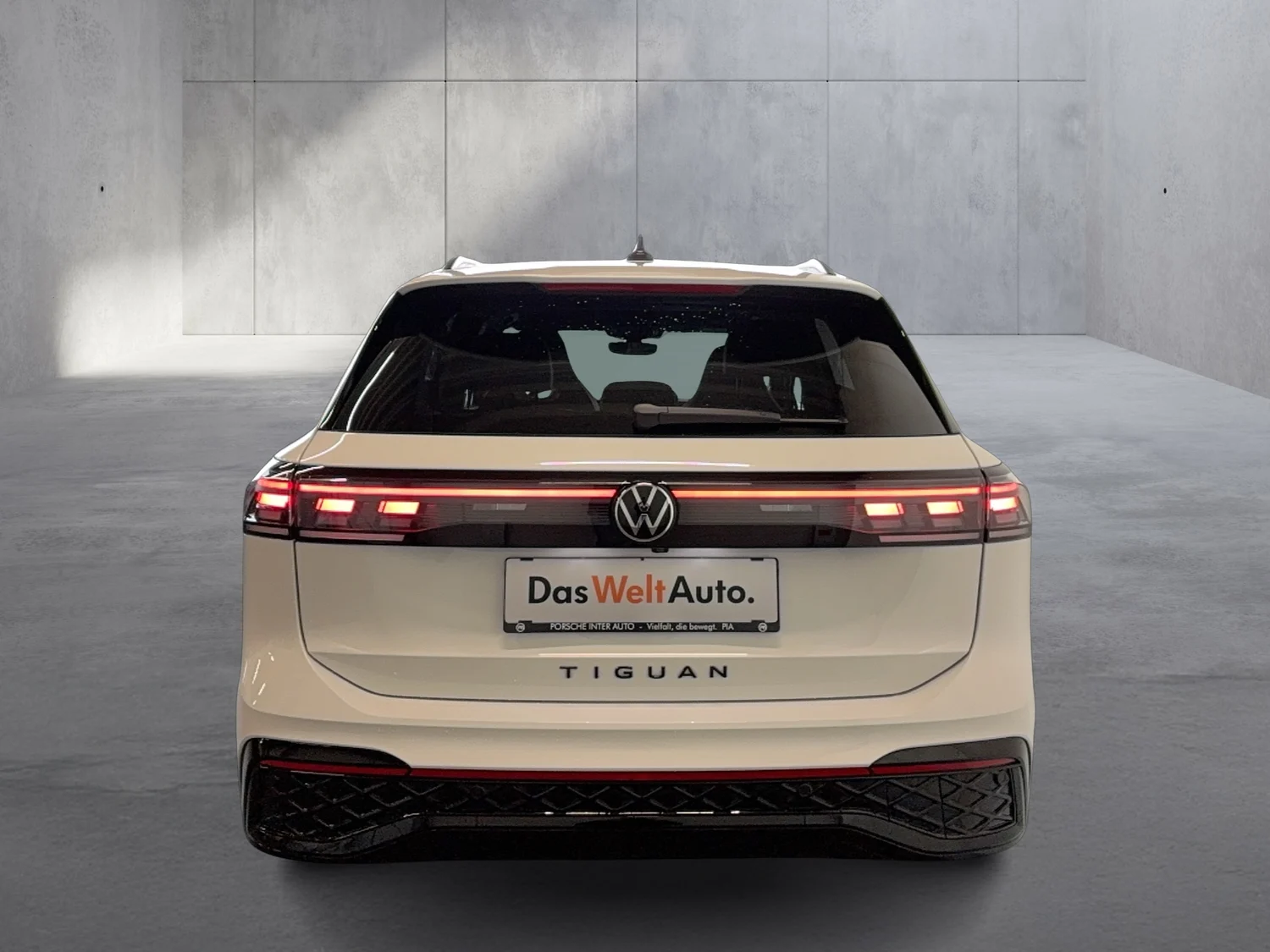 Bild eines VW Tiguan Sport TDI DSG