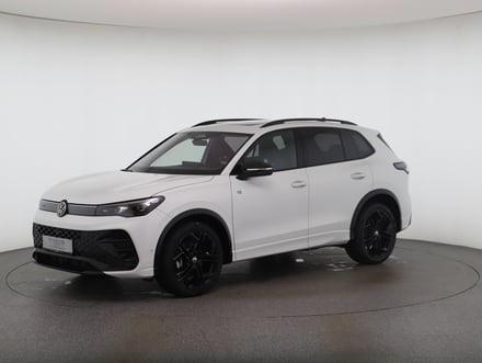 VW Tiguan Sport TDI DSG
