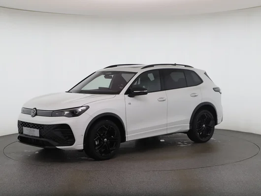 Bild eines VW Tiguan Sport TDI DSG