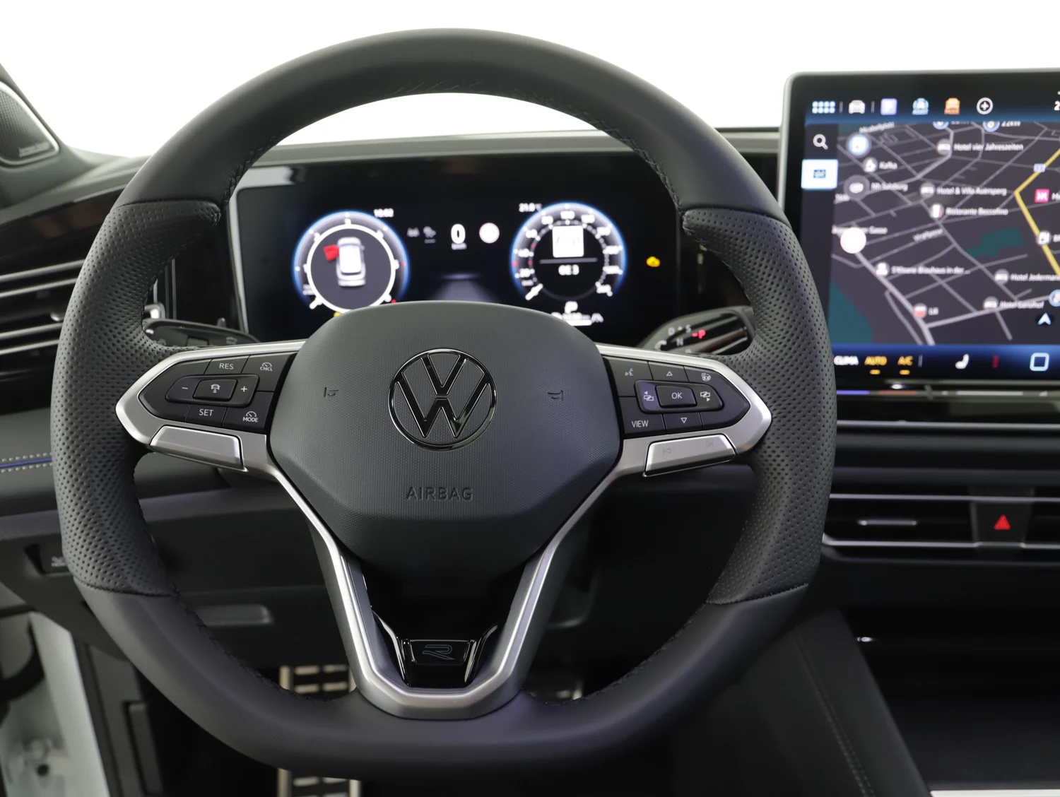 Bild eines VW Tiguan Sport TDI DSG