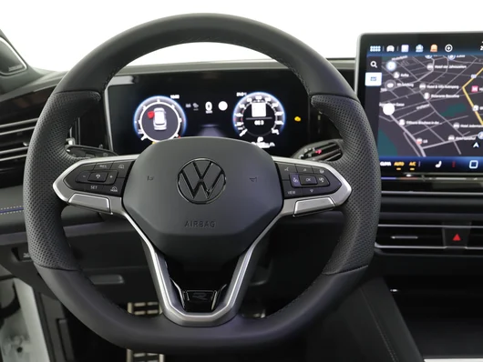 Bild eines VW Tiguan Sport TDI DSG