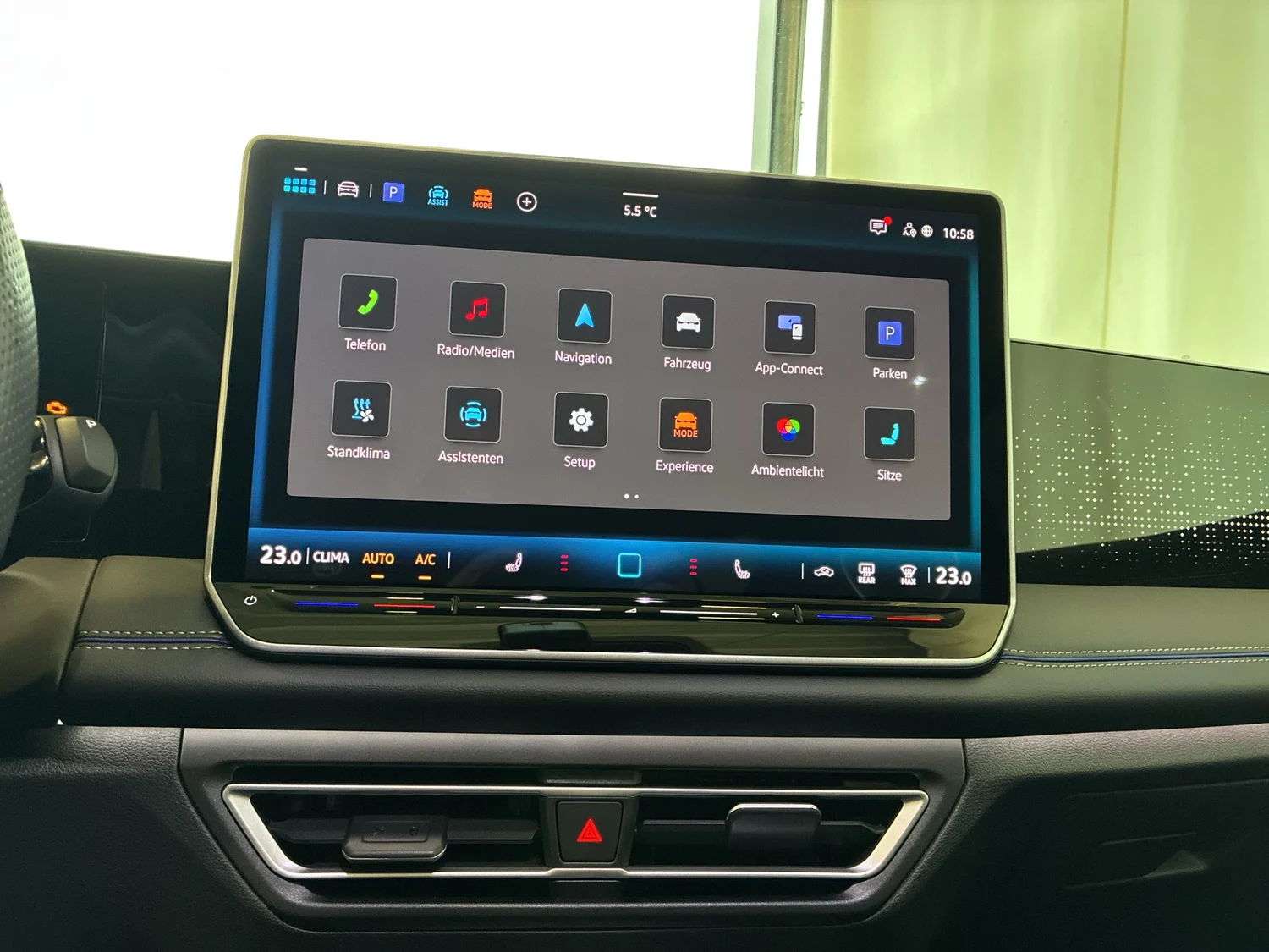 Bild eines VW Tiguan Sport TDI DSG