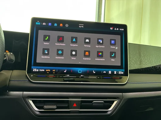 Bild eines VW Tiguan Sport TDI DSG