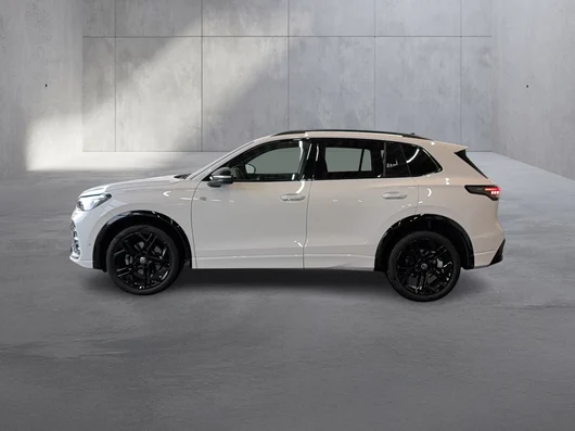 Bild eines VW Tiguan Sport TDI DSG