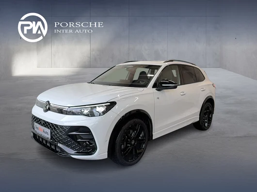 Bild eines VW Tiguan Sport TDI DSG