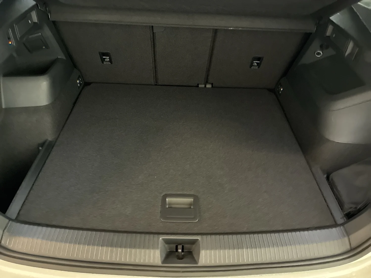 Bild eines VW Tiguan Sport TDI DSG